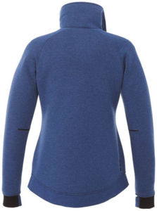 Kariba | Veste publicitaire pour femme Bleu bruyère 1