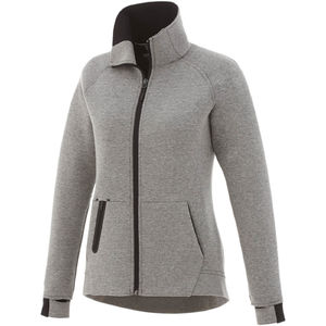 Kariba | Veste publicitaire pour femme Gris
