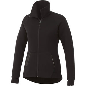 Kariba | Veste publicitaire pour femme Noir