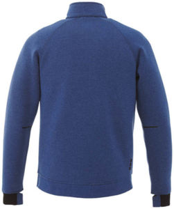 Kariba | Veste publicitaire pour homme Bleu bruyère 1