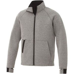 Kariba | Veste publicitaire pour homme Gris