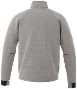 Kariba | Veste publicitaire pour homme Gris 1