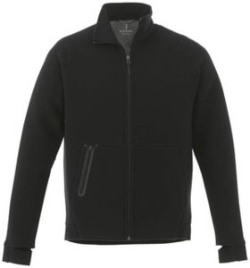 Kariba | Veste publicitaire pour homme Noir 2
