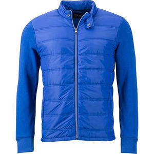 Kesa | Veste personnalisée pour homme Bleu nautique