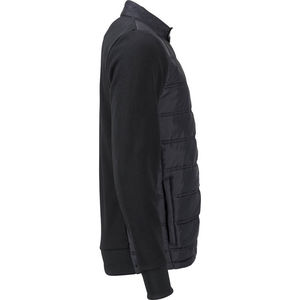 Kesa | Veste personnalisée pour homme Noir 2