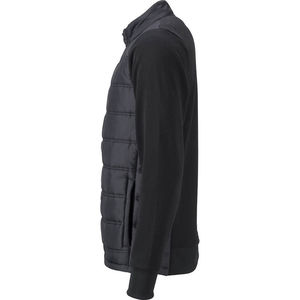 Kesa | Veste personnalisée pour homme Noir 3