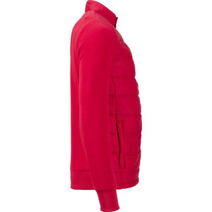 Kesa | Veste personnalisée pour homme Rouge clair 2