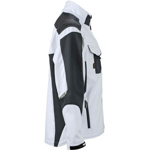 Kiroo | Veste personnalisée pour homme Blanc Carbone 2