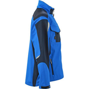 Kiroo | Veste personnalisée pour homme Bleu royal Marine 2