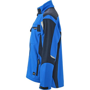 Kiroo | Veste personnalisée pour homme Bleu royal Marine 3