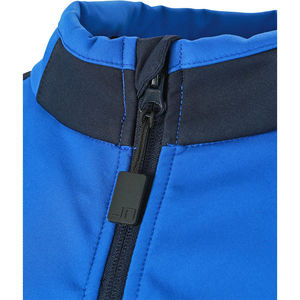 Kiroo | Veste personnalisée pour homme Bleu royal Marine 4