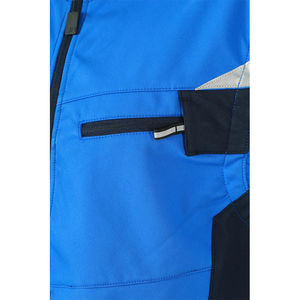 Kiroo | Veste personnalisée pour homme Bleu royal Marine 5