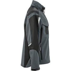 Kiroo | Veste personnalisée pour homme Carbone Noir 2