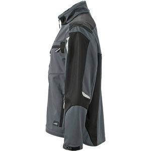 Kiroo | Veste personnalisée pour homme Carbone Noir 3