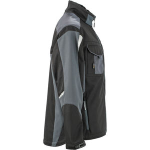 Kiroo | Veste personnalisée pour homme Noir Carbone 2