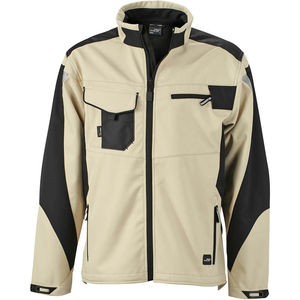 Kiroo | Veste personnalisée pour homme Pierre Noir