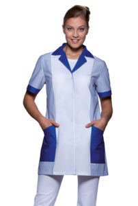 Kote | Veste publicitaire pour femme Royal 1