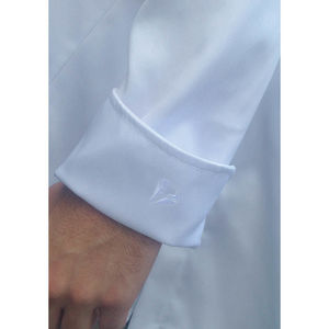 Koxe | Veste personnalisée pour homme Blanc 1