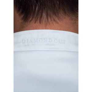 Koxe | Veste personnalisée pour homme Blanc 4