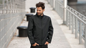 Kydy | Veste publicitaire pour homme Titane 1
