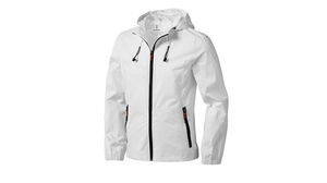 Labrador | Veste publicitaire pour femme Blanc cassé