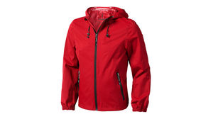 Labrador | Veste publicitaire pour femme Rouge