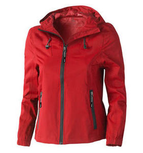 Labrador | Veste publicitaire pour femme Rouge 2