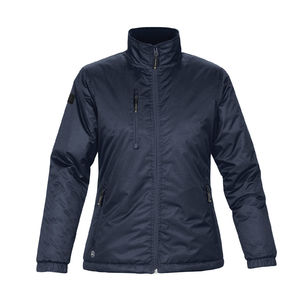 Ladies' Axis | Veste publicitaire pour homme Marine Blanc 1