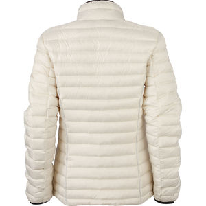 Laja | Veste personnalisée pour femme Blanc 2