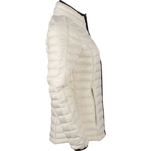 Laja | Veste personnalisée pour femme Blanc 4