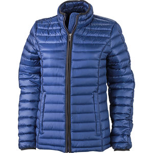 Laja | Veste personnalisée pour femme Bleu