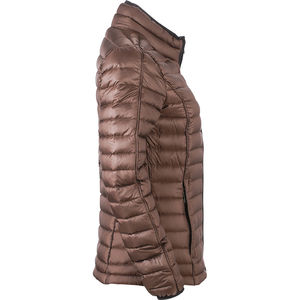 Laja | Veste personnalisée pour femme Cafe 4