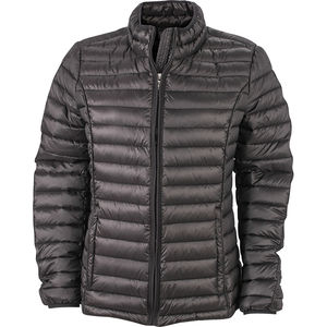 Laja | Veste personnalisée pour femme Noir