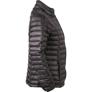 Laja | Veste personnalisée pour femme Noir 4