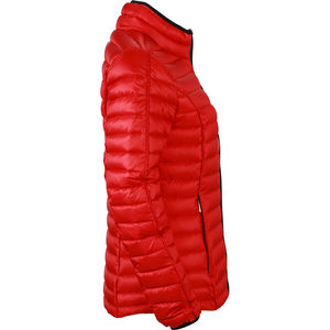 Laja | Veste personnalisée pour femme Rouge 4