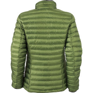 Laja | Veste personnalisée pour femme Vert 2