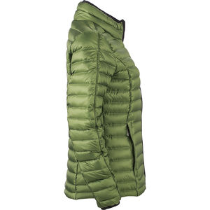 Laja | Veste personnalisée pour femme Vert 5