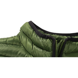 Laja | Veste personnalisée pour femme Vert 8