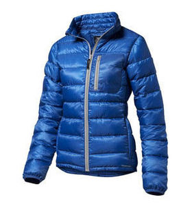 League | Veste personnalisée pour femme Bleu ciel