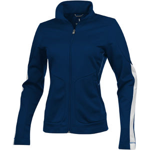 Maple | Veste publicitaire pour femme Marine