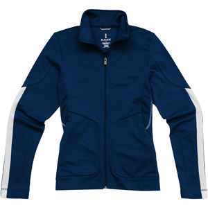 Maple | Veste publicitaire pour femme Marine 3