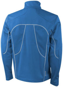 Maple | Veste personnalisée pour homme Bleu 1