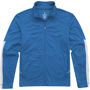 Maple | Veste personnalisée pour homme Bleu 3