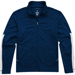 Maple | Veste personnalisée pour homme Marine 3