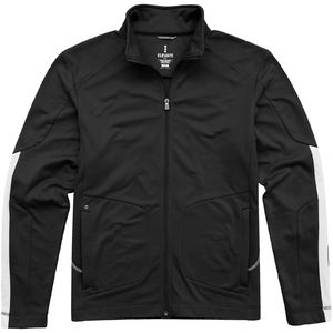 Maple | Veste personnalisée pour homme Noir 3