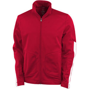 Maple | Veste personnalisée pour homme Rouge