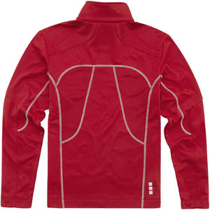 Maple | Veste personnalisée pour homme Rouge 2