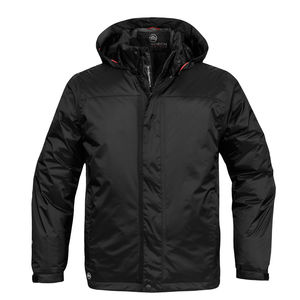 Mens Atlantic | Veste publicitaire pour homme Noir 2