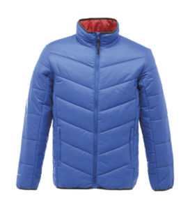 Messiwo | Veste personnalisée pour homme Bleu Oxford