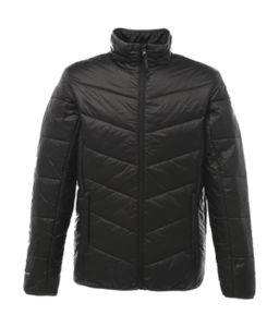 Messiwo | Veste personnalisée pour homme Noir